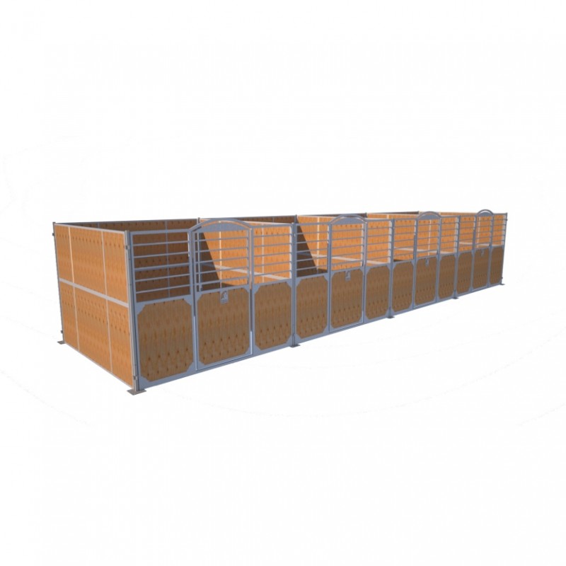 En Ligne Demobois bloc 4 boxes