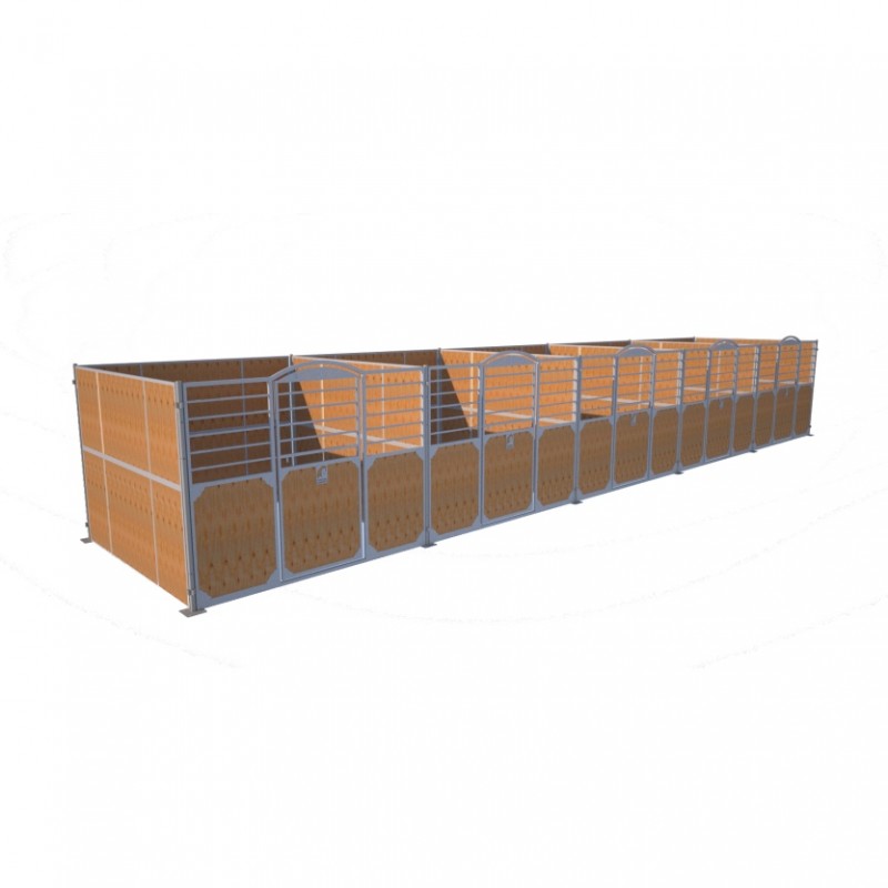 En Ligne Demobois bloc 5 boxes