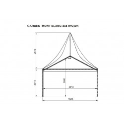 Garden 4x4 - Bardage